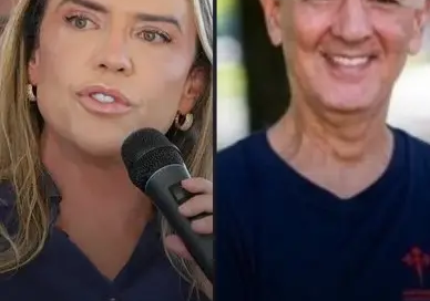 Celina e Arruda