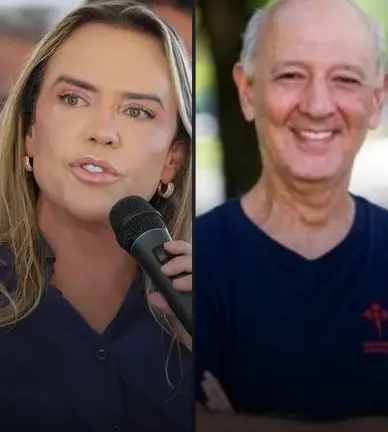 Celina e Arruda