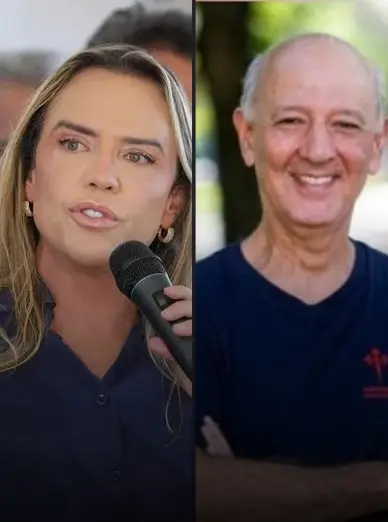 Celina e Arruda