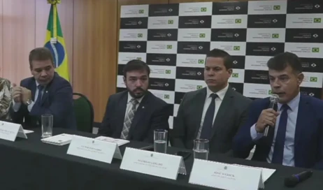 Reprodução Ministério da Justiça