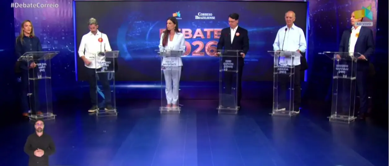 Debate Correio