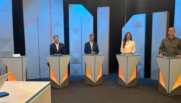Debate TV GLOBO