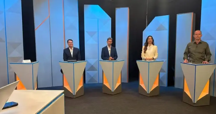 Debate TV GLOBO