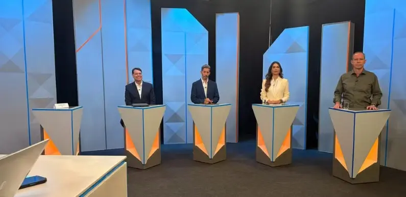 Debate TV GLOBO