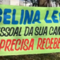Falta de pagamento Celina Leão