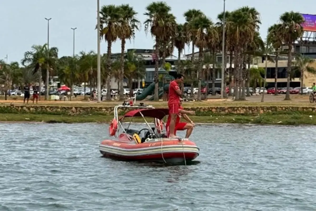 Corpo de homem é encontrado no Lago Paranoá, perto da Ponte JK - Jornal Opção