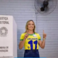 Celina Leão eleita