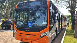 marechal volvo onibus